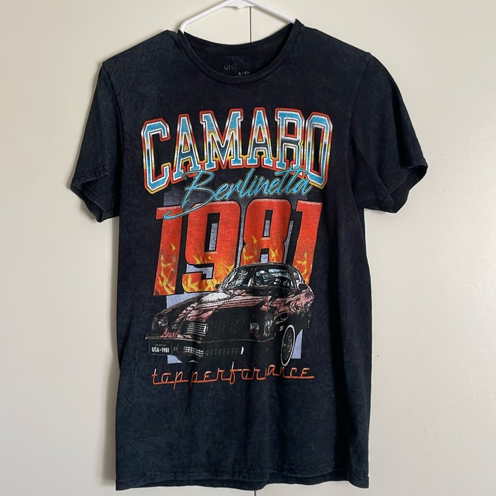 Camaro Graphic T-shirt